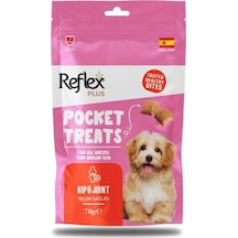 Reflex Plus Pocket Treats Eklem Sağlığı İçin Köpek Ödül Maması 70 Gr