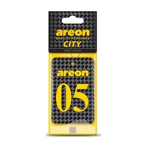 Areon City Vanilla Black 05 Oto Araç Kokusu