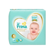 Prima Premium Care Bebek Bezi 4 Beden 28 Adet