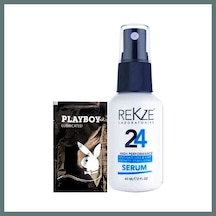 Bezos Rekze Saç Besle Dökülmeye 4 Adet 60 Ml Sprey Spray+ Yanında Jel Ventra