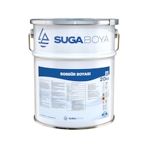 Suga Bordür Boyası 20 Kg