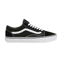 Vans Old Skool Siyah Sneaker Siyah