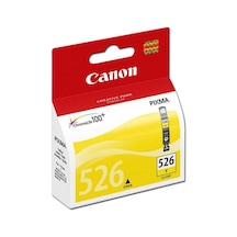 Canon CLI-526Y Yellow Sarı Mürekkep Kartuşu IX6550 MG5150-5250-5