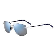 Hugo Boss 1033 F S 6lb Tx 64 G Güneş Gözlüğü Gri