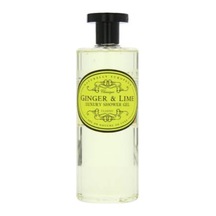 Naturally European Ginger & Lime Duş Jeli 500 ML