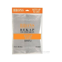 Brons 10'lu Kitap Kabı