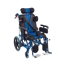 We Chem G-458 Selebral Palsi Manuel Tekerlekli Sandalye / Celebral Palsy Manual Wheelchair