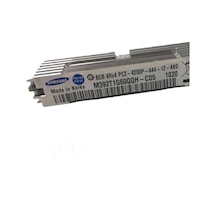 Samsung M392T1G60QQH - CD 5 1020 8 GB 4R x 4 PC2 - 4200P - 444 - 12 Ako Server Ram