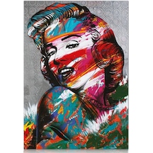 Star Puzzle 1000 Parça Marilyn Gülüşü Puzzle