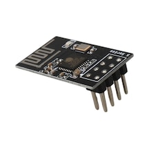Esp-01s Esp8285 Wifi Seri Haberleşme Modülü Kablosuz Veri Aktarım Kartı