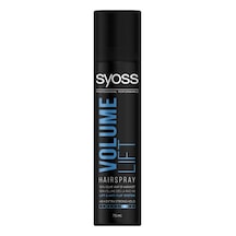 Volume Lift Saç Spreyi, 75 Ml, Hacim Ve Şekillendirme, Ekstra Güçlü Tutuş