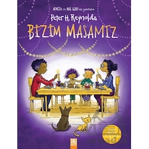 Bizim Masamız Altın Kitaplar