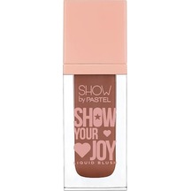 Pastel Show Your Joy Liquid Blush - Likit Allık No:54