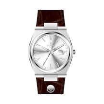 Raymond Erkek Kol Saati Rym-633061-slım-ss-brw-w Gümüş