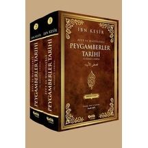 Peygamberler Tarihi-2 Cilt Takım Ibn Kesir