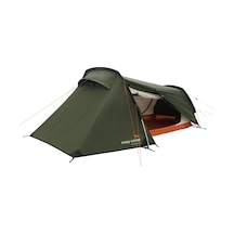 Easy Camp Sarek 2 Compact Blackroom 2 Kişilik Çadır Beyaz - Kırmızı