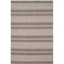 Çam Halı Motto 2553 Terra İskandinav Desenli Koridor Halısı Kesme Yolluk Mutfak Halısı Modern Salon Halısı