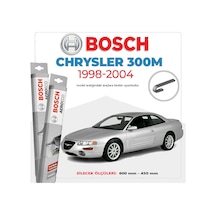 Chrysler 300M Muz Silecek Takımı 1998-2004 Bosch Aeroeco