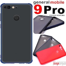 General Mobile Gm9 Pro Darbeye Dayanikli Kamera Korumali Kilif 425161544