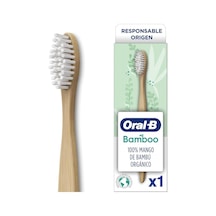 Oral-B Bambu Diş Fırçası Orta