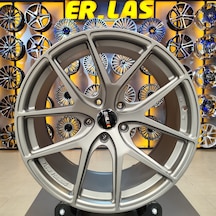 2 Adet Slk-8007 9,5 19 5 120 Et37 72,56 Mat Gun Jant Takım