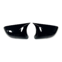 Volkswagen Polo 2001-2005 Batman Yarasa Ayna Kapağı Sinyalsiz