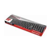 Raynox RX-K02 Usb Kablolu Standart Q Klavye