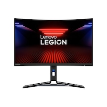 Lenovo Legion R27FC-30 67B6GAC1TK 27" 0.5 MS 240 Hz Full HD Curved VA LED Monitör