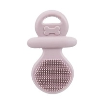 Trixie Naturel Kauçuk Yavru Köpek Diş Kaşıma Emziği Pembe 9 CM