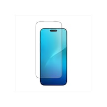 Apple Uyumlu   iPhone 17 Air Amazingthing Radix Parmak İzi Bırakmayan Temperli Cam Ekran Koruyucu Şeffaf