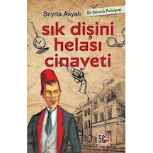Kunduz Şinasi - Sık Dişini Helası Cinayeti - Şeyda Asyalı - Genç Nesil