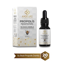 Ayos Life Su Bazlı Propolis Damla 20 ML