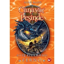 Canavar Peşinde 01 Ateş Ejderhası  Ferno