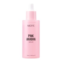 Pink Aha Bha Serum 50 Ml Peeling Etkili Aydınlatıcı Serum Gözenek Ve Doku Dengeleyici