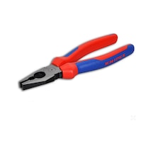 Knipex Fosfat Kaplama 200 Mm Kombine Pense
