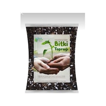 Plant Home Powermix 25 Lt Organik Bitki Toprağı 5 5 Litre Paket Böcek Sinek Yapmaz Torf-cocopeat-perlit 25 L