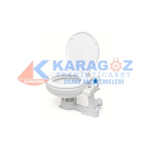 Matromarine Manuel Tuvalet Büyük Taş