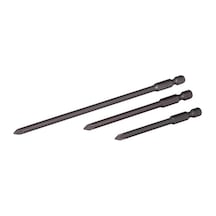 İzeltaş Ph1 X100 Mm Uzun Yıldız Bits Uç - İzeltaş 4870211001 İzeltaş Ph1 X100 Mm Uzun Yıldız Bits Uç - İzeltaş 4870211001