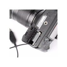 Canon Lp-E17 Dummy Dr-E18 Batarya Eos 77D 200D 250D 750D 760D