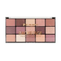 Pierre Cardin Backstage Iconic Roses Eyeshadow Palette - Far Paleti 15 Li 00