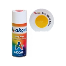 Sprey Boya 400 Ml 316 Krom Sarı Standart