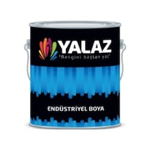 Endüstriyel Lux Parlak Siyah (2,5 kg)