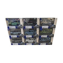 Mg-d700-02b-04b-07b Kut.sürtm.ışık Ses Araba Mavi