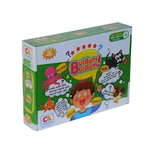 Kutulu 32 Parça Buldum Buldum Oyun