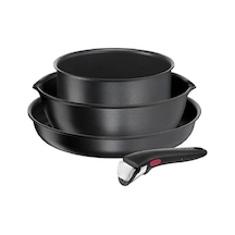 Tefal Ingenio Daily Chef Inductıon 4 Parça Tencere Seti