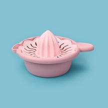 Limon Ve Narenciye Sıkacağı - Pembe- 14 Cm Renkli