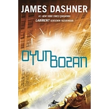 Oyunbozan - James Dashner - Pegasus