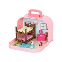 Li'l Woodzeez Çantalı Çocuk Odası Seti Diğer