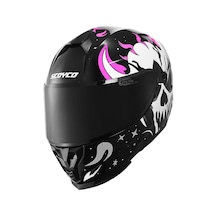 Scoyco 869 Skull Çok Renkli