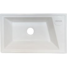 Shuıvan Karavan & Tekne Evye Lavabo 40x25cm Plastik-1199